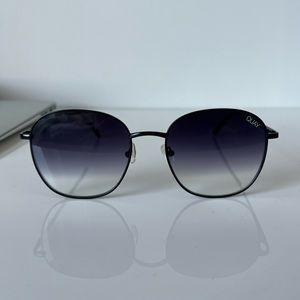 Sold Out QUAY AUSTRALIA Jezabell Black Frame/Fade Lens Women’s Sunglasses